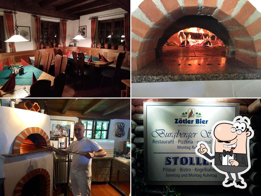 Burgberger Stuben / Ristorante Pizzeria "da Luigi", Burgberg im Allgäu Restaurantbewertungen