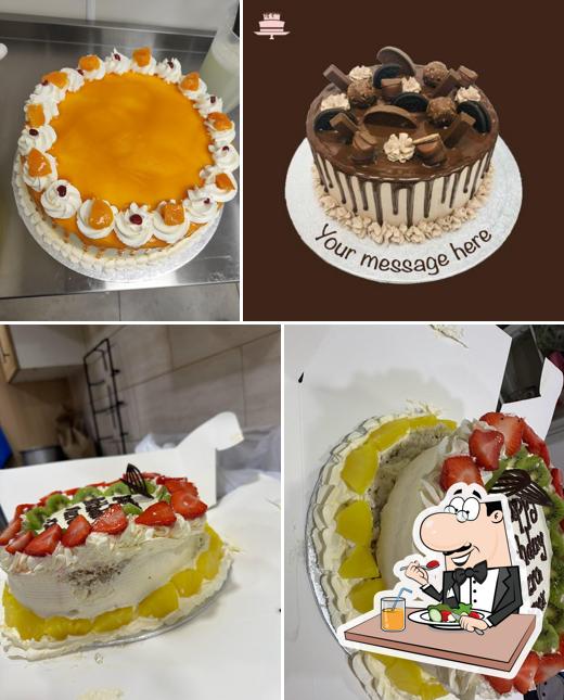Cake House Bakery Harrow (Rayners Lane) in Pinner Restaurant reviews