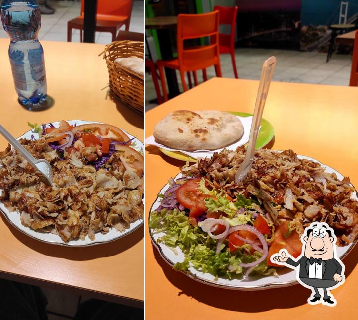 Dai un'occhiata agli interni di City Istanbul Kebab&Pizza