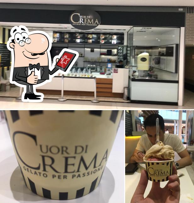 Здесь можно посмотреть изображение ресторана "Cuordicrema Ice Cream Shop"