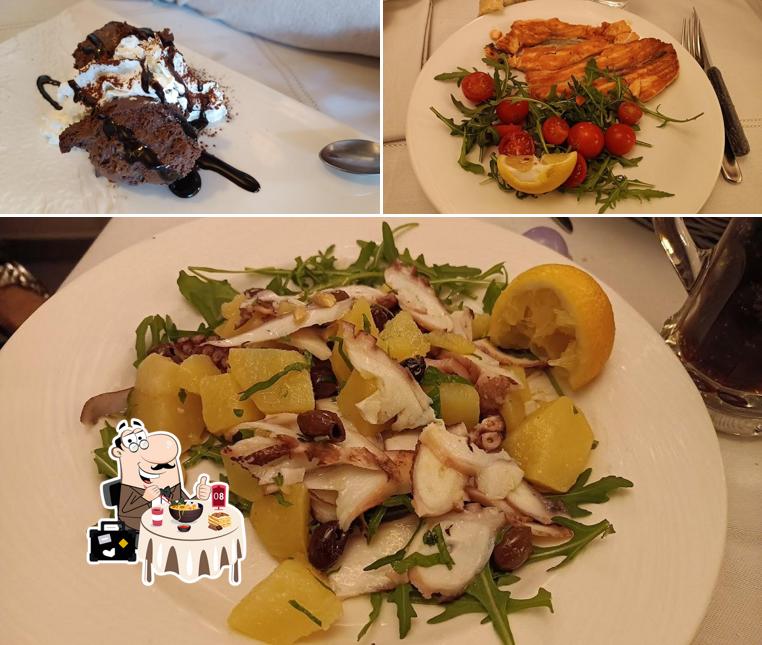Cibo al Il Maccherone