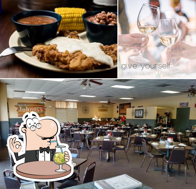 Johnny's Catfish & Seafood in Shreveport Restaurant menu and reviews