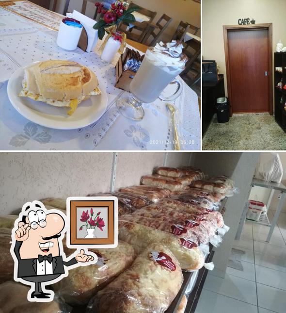 A Padaria Maria se destaca pelo interior e comida