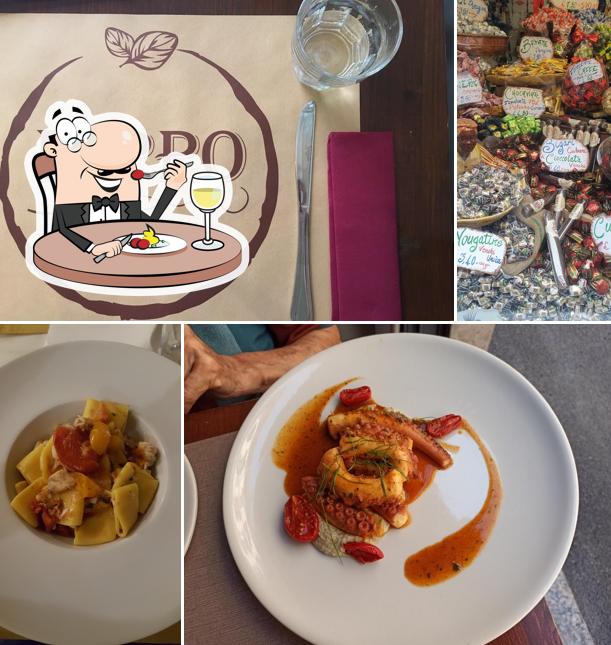Cibo al Peppo al Cosimato