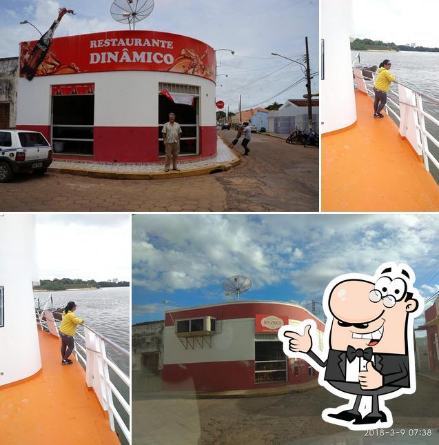 Look at the image of Restaurante Dinâmico