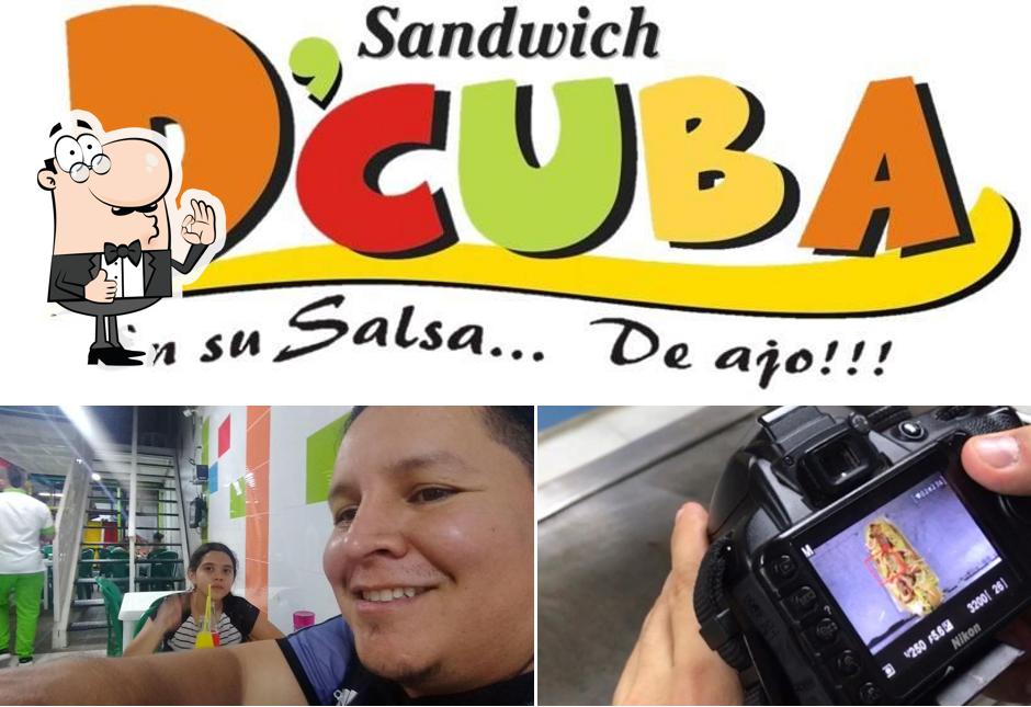 Здесь можно посмотреть изображение ресторана "Sandwich d'Cuba"