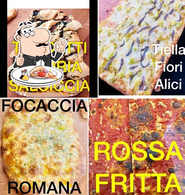 Scegli una pizza a Sapori di Grano 2