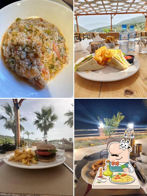 Risotto à Sheqer Pikant - Ksamil