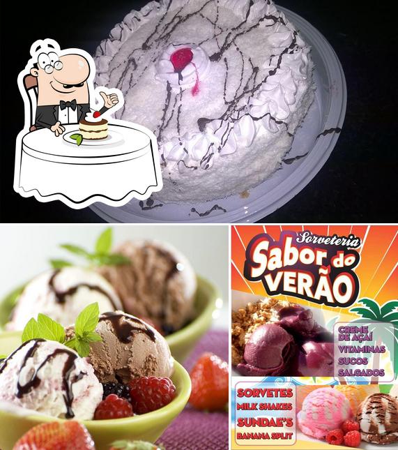 Sorveteria Sabor do Verão, Belo Horizonte, Rua Wilma de Andrade - Menu ...
