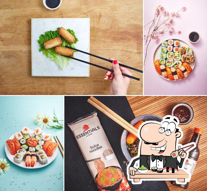 Sushi Market Aizenay