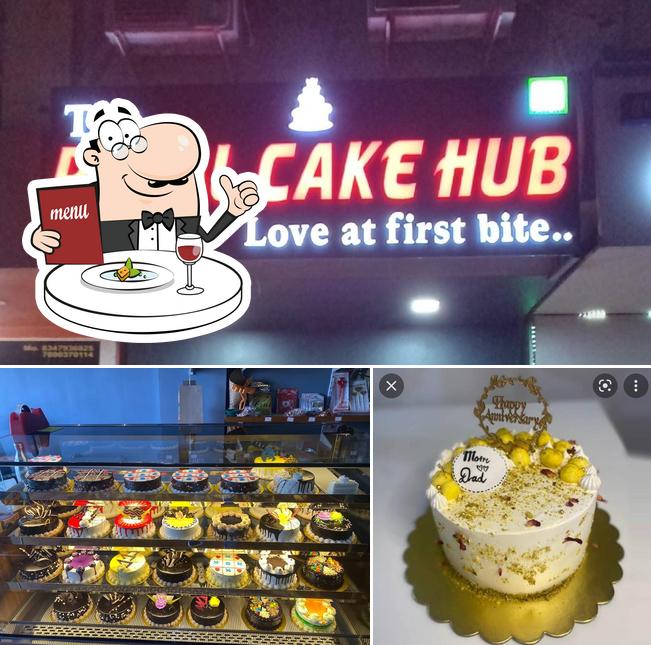 Cake Hub in Chitragupt Nagar Balaghat | Order Food Online | Swiggy