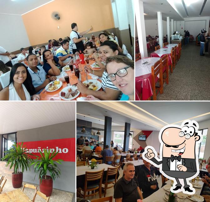 Restaurante Itapuãzinho