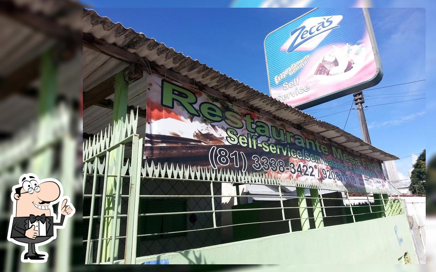 Restaurante Mesa Farta
