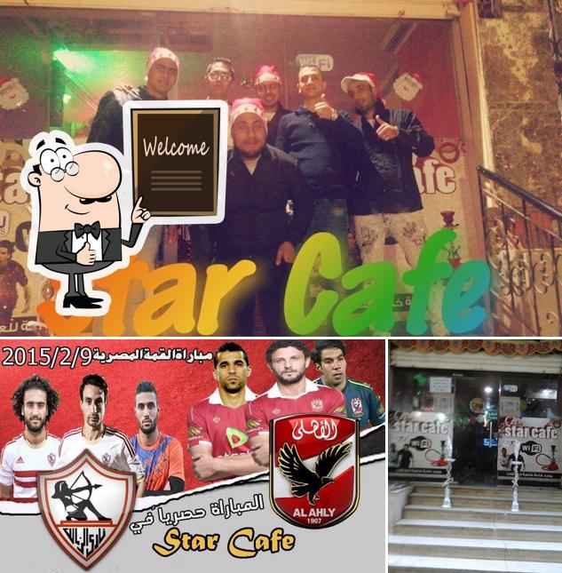 Regarder cette image de Star cafe