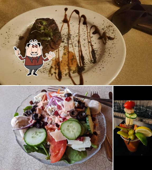 Burg Steakhouse in Gatlinburg Restaurant menu and reviews
