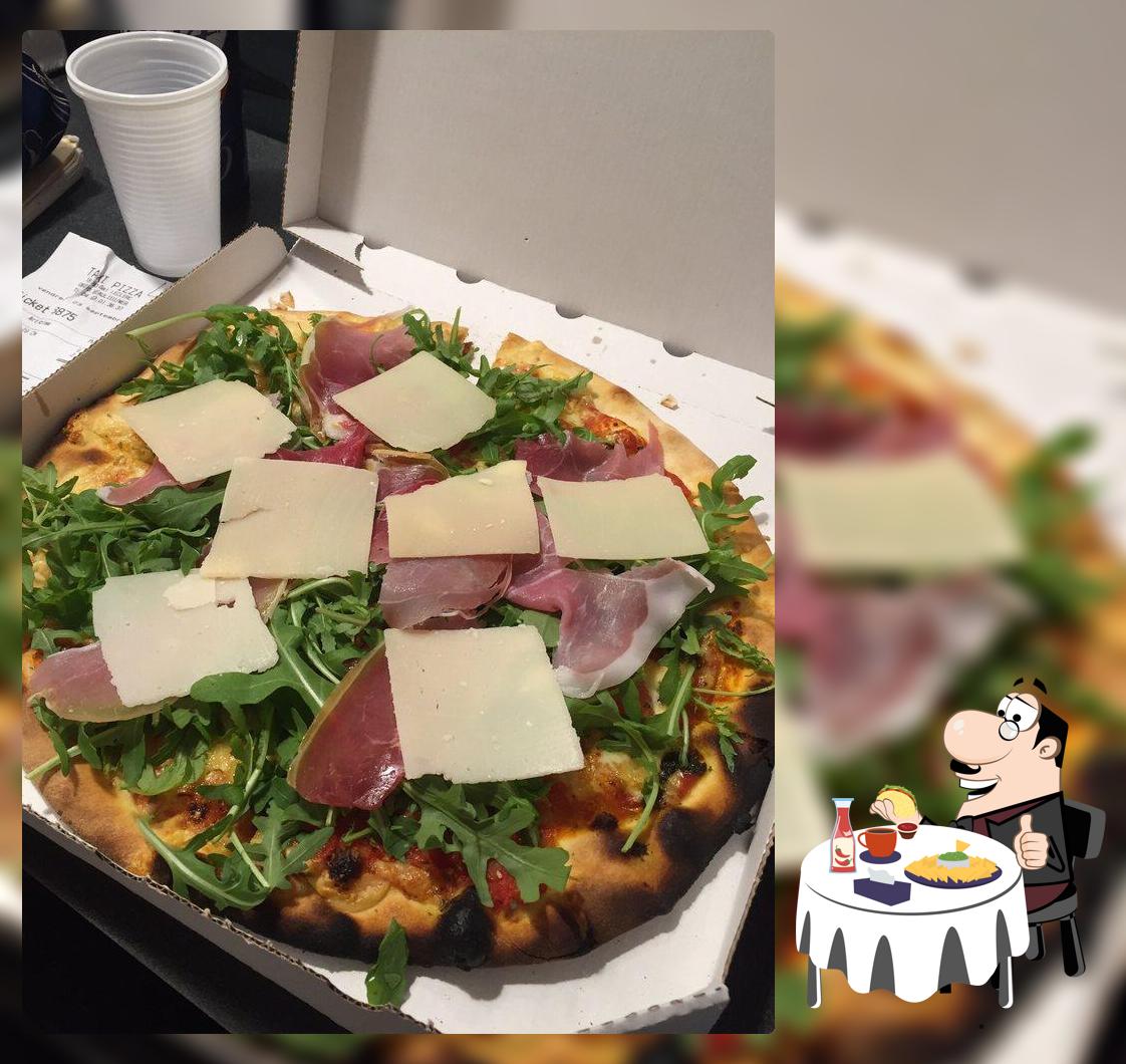 Taxi Pizza