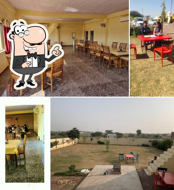 The Winds Veg Ac Restaurant