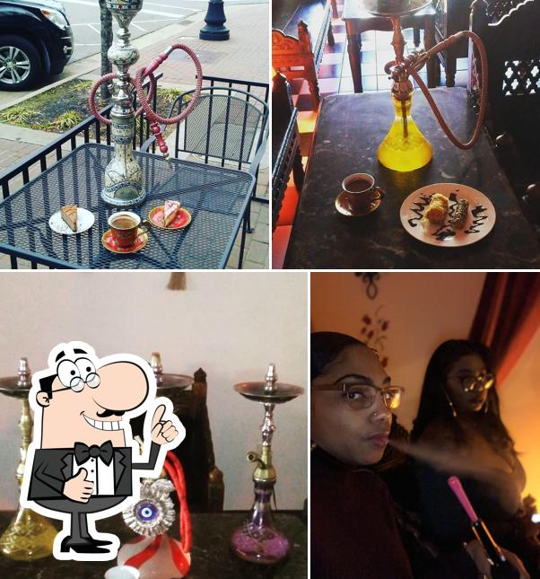 Walker's Hookah Cafe in Fayetteville Restaurant menu and reviews