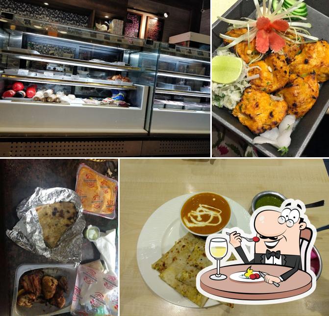 Food at World Food Centre