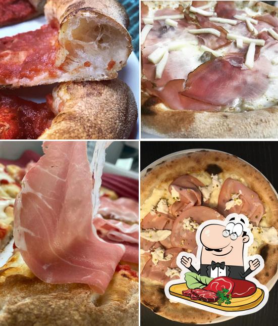 Amalfitana offre piatti di carne