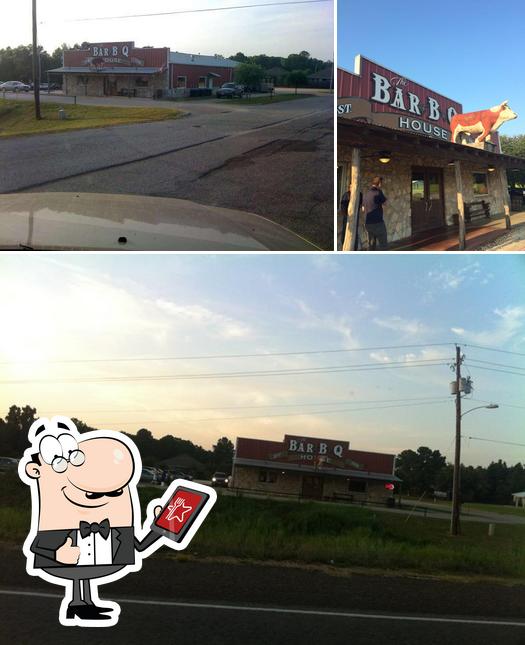 Barbecue House The in Nacogdoches Restaurant menu and reviews