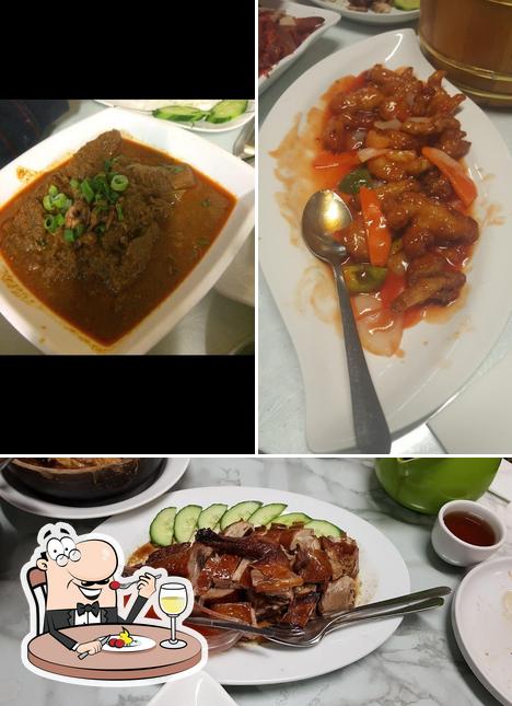 Bamboo Authentic Singaporean in Willetton - Restaurant menu and reviews
