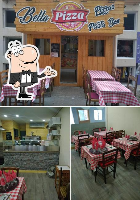 Bella Pizza Restaurant, Balaruc-les-Bains - Restaurant Reviews