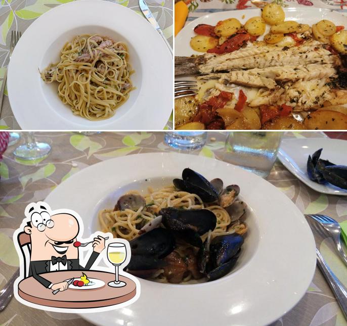 Platti al Ristorante Pizzeria "Dalmazia"