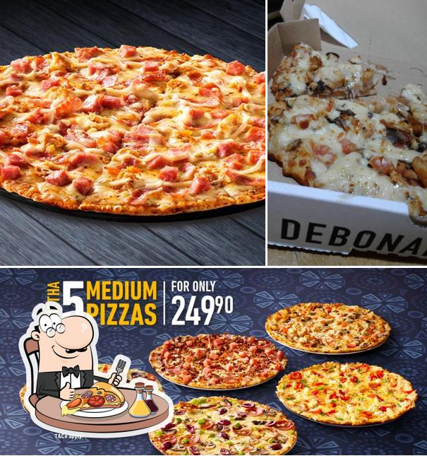 Debonairs Pizza Restaurant, Hammanskraal, Renbro Shopping Centre ...