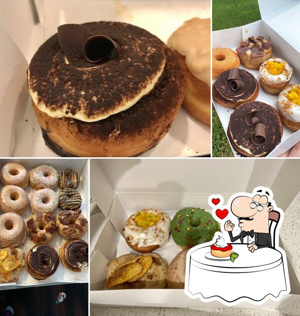 Sweet Alchemy Confectionery in Davie Restaurant reviews