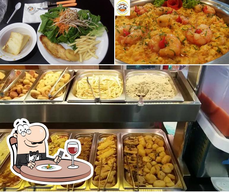 Comida em Dom Paiolo Restaurante (Bistek Supermercado Anexo)
