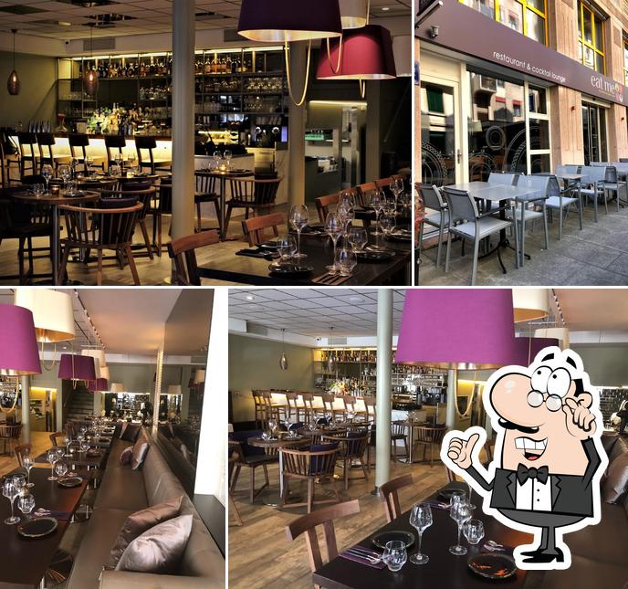 Eat Me Restaurant & Cocktail Bar - Geneva