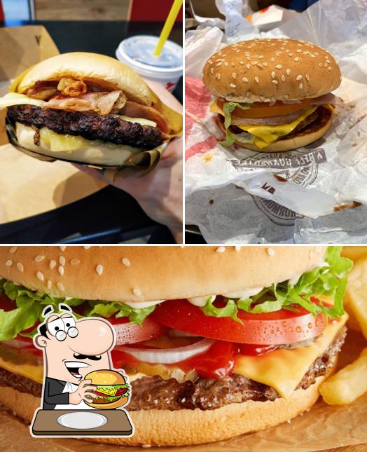 Hungry Jack's Burgers Cavill Avenue, 8 Cavill Ave in Surfers Paradise