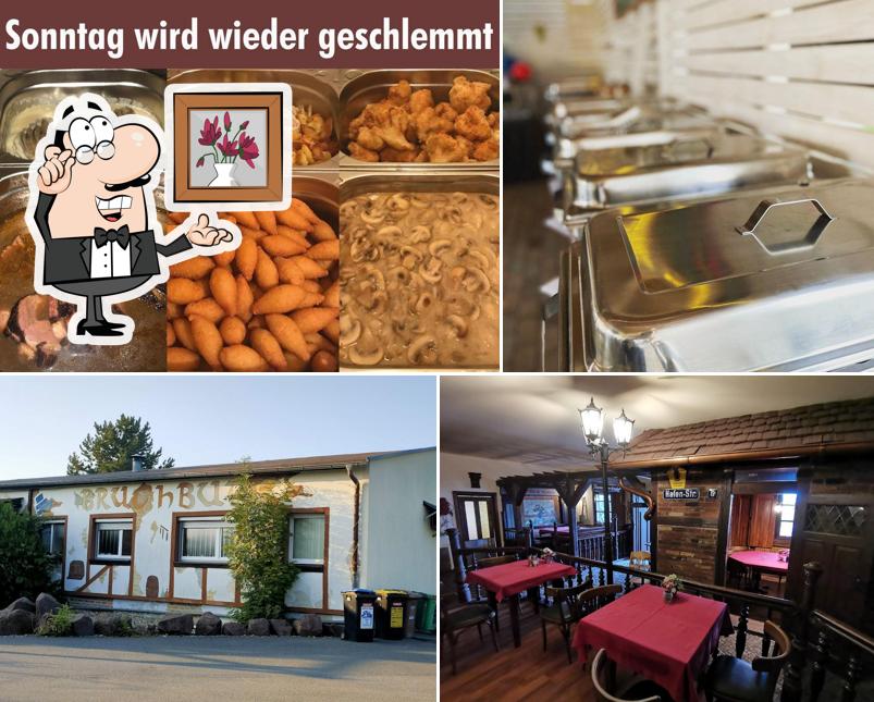 Gaststätte Bruchbude