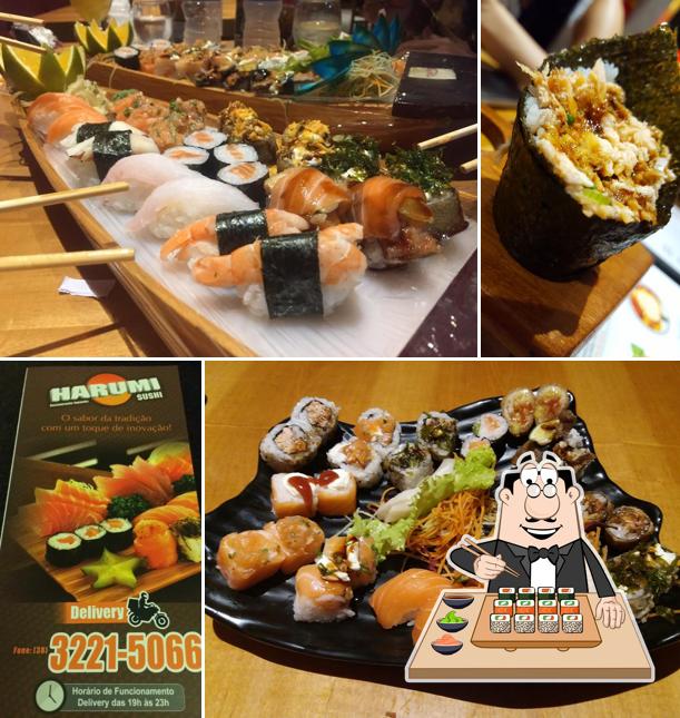Harumi Sushi