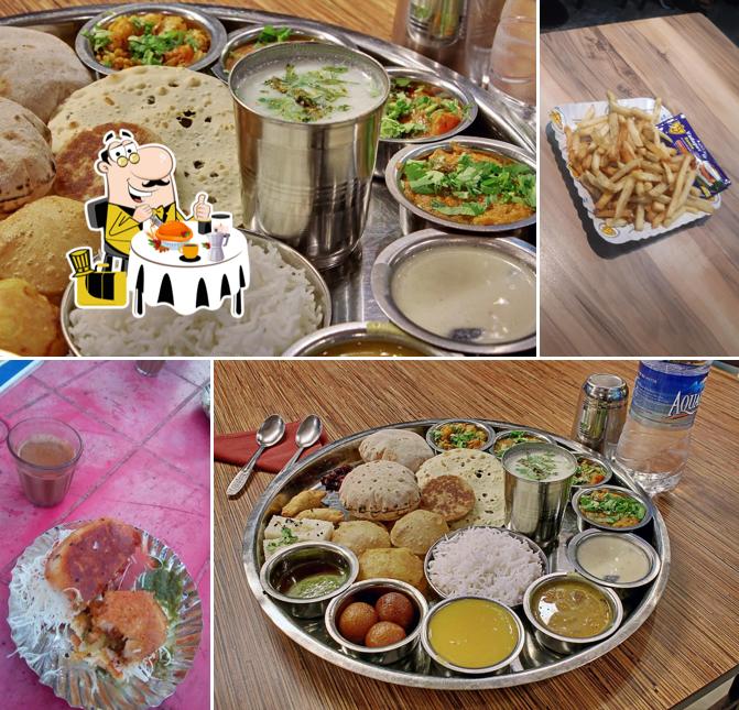 Jay Bhavani Vadapav Ahmedabad Restaurant Menu Prices And Reviews