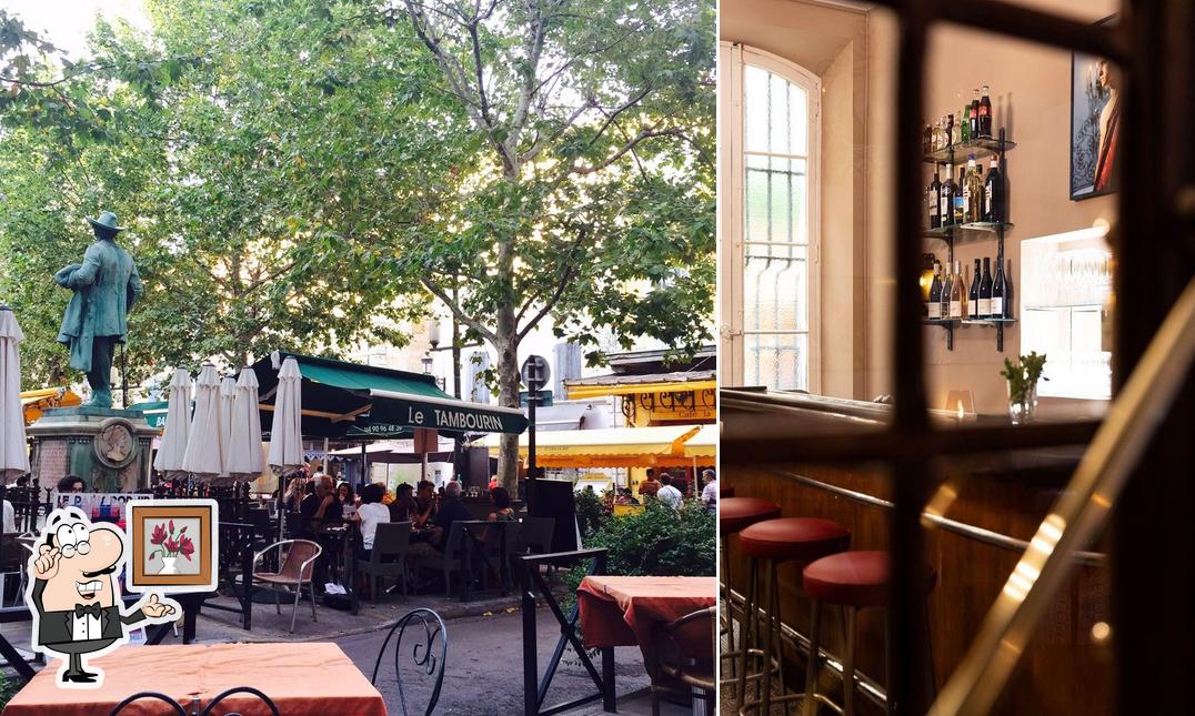 Découvrez l'intérieur de Le Nord-Pinus (Restaurant à Arles)