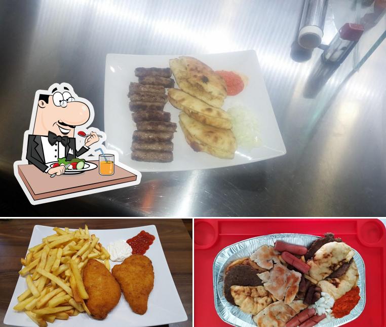 Platti al MAL'CA Food