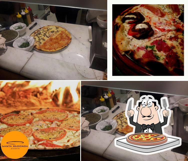 Pizzaria Santa Redonda - Campeche