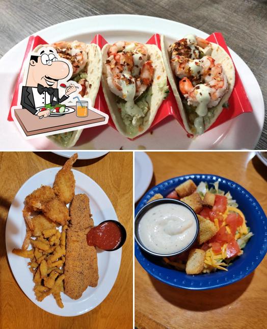 Brewskies Downtown in Seymour Restaurant menu and reviews