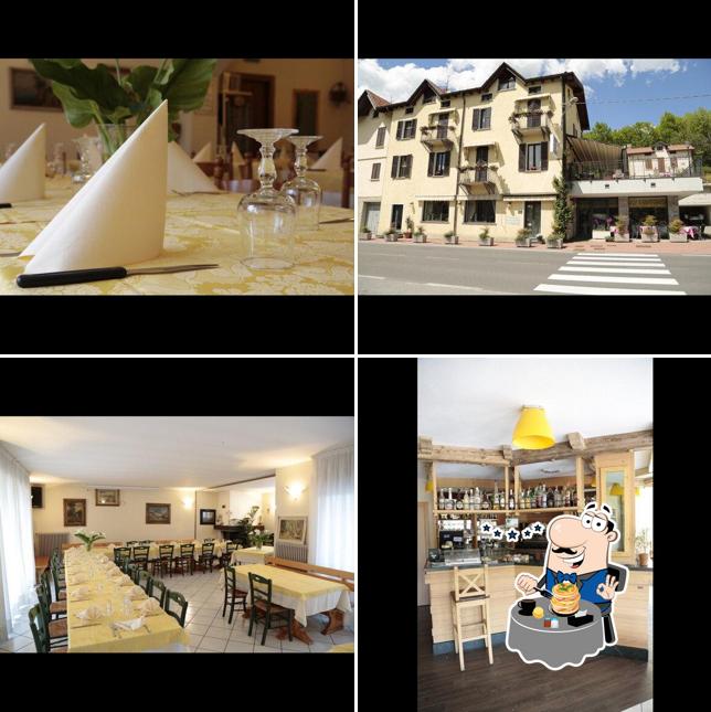 Hotel Vittoria Ristorante Pizzeria