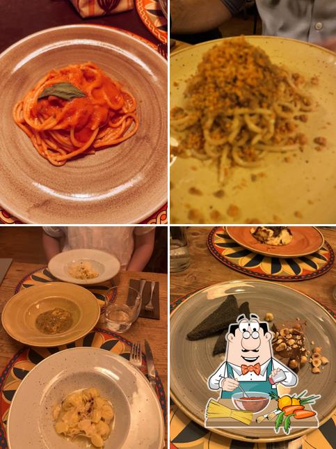Spaghetti alla bolognese al Coquinarius
