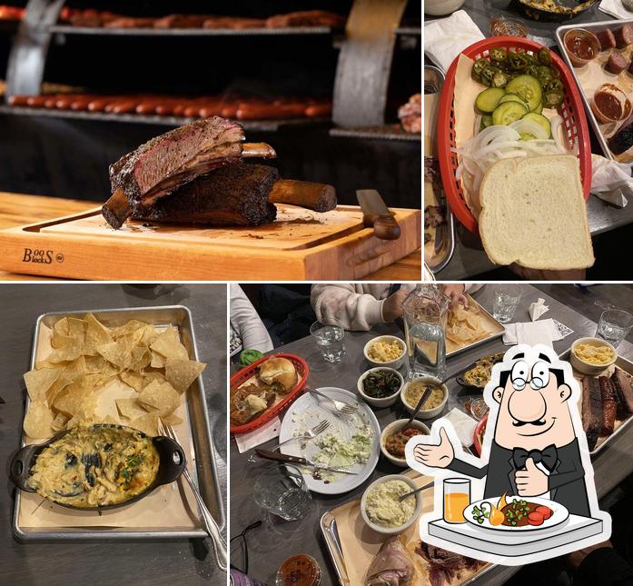 Jack's BBQ Algona in Algona Restaurant menu and reviews