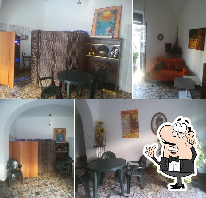 La "sacrestia " Bar-Caffetteria di Amerigo D'Attorre