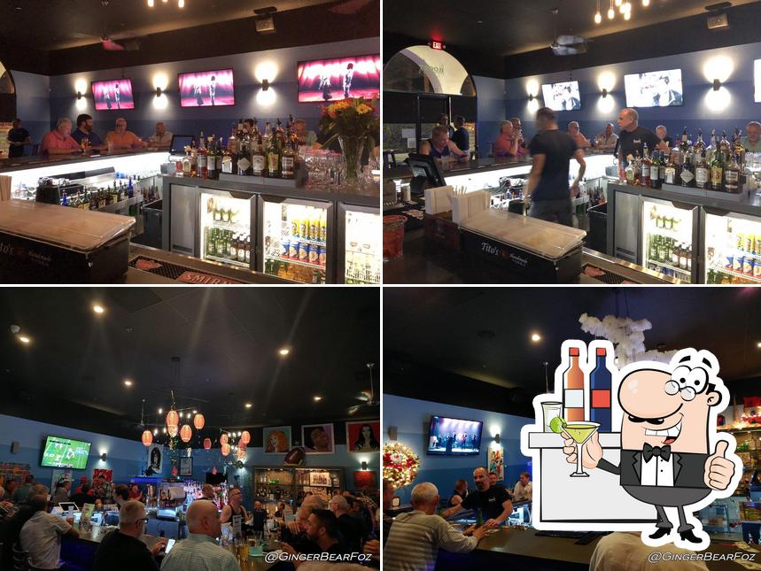 The Roost Lounge in Cathedral City Restaurant reviews