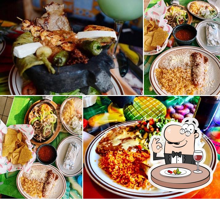 Cancun Mexican Grill South Lyon in South Lyon Restaurant menu and reviews