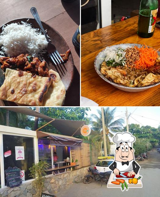 Chili Garden La Punta restaurant, Puerto Escondido Restaurant reviews