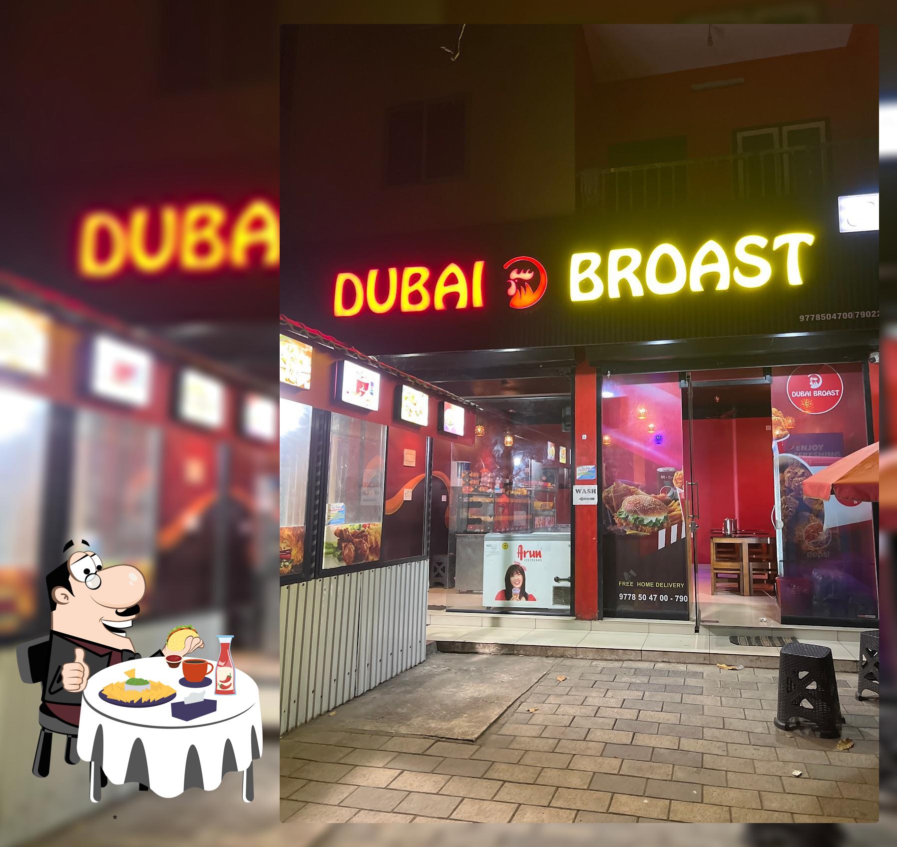 DUBAI RESTAURANT