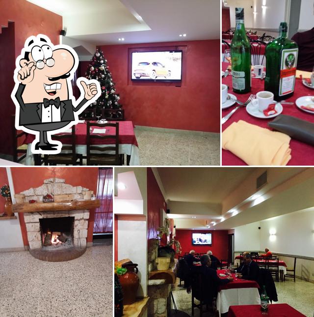 Ristorante Da Cencio al Macchione
