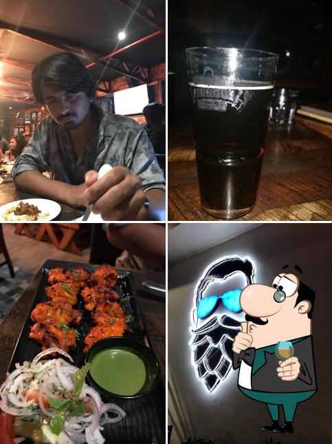 Here's a pic of Effingut Brewerkz